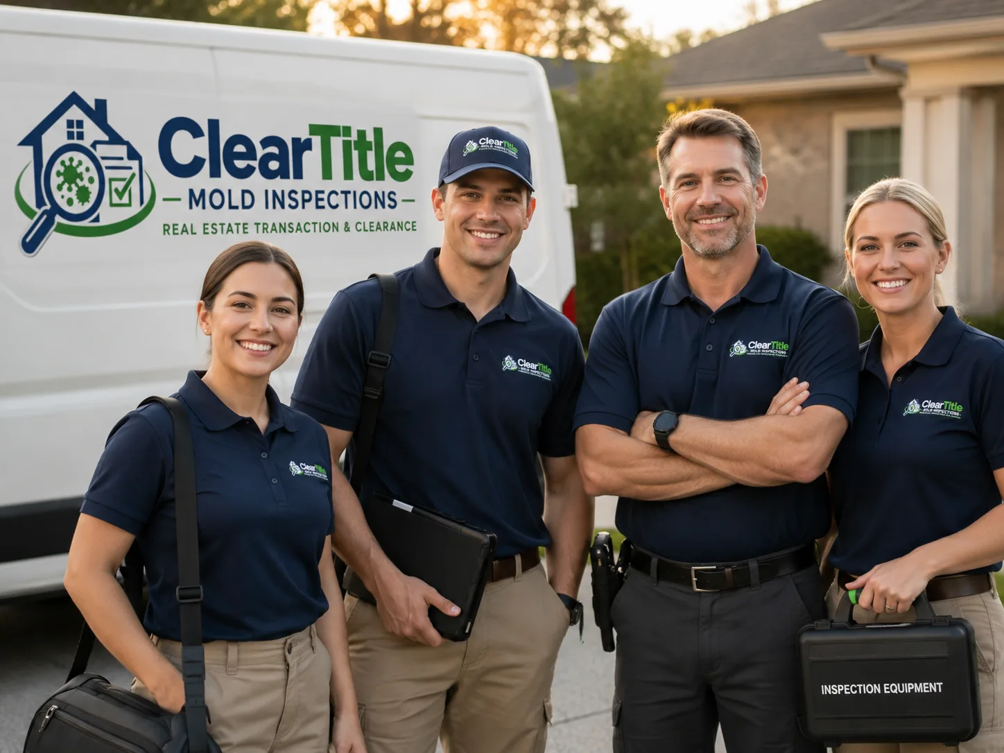 Mold Inspection For Home Sale company in Gainesville, VA